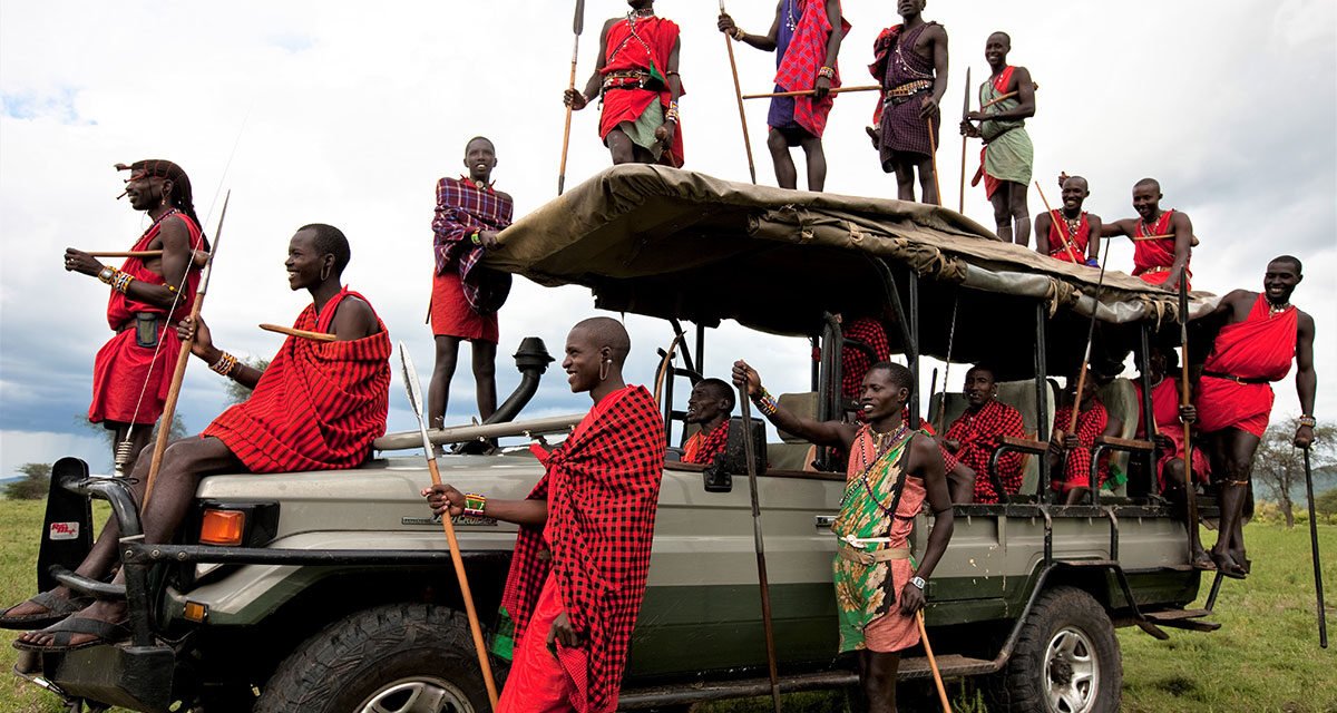 4 Days Nyerere National Park Safari From Zanzibar Package 2026-2027