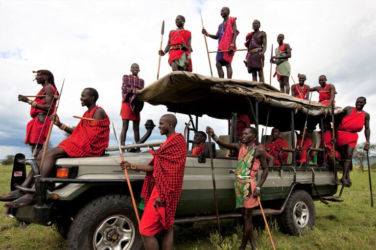 Solo Traveler Group Safari from Zanzibar to Serengeti 2026-2027