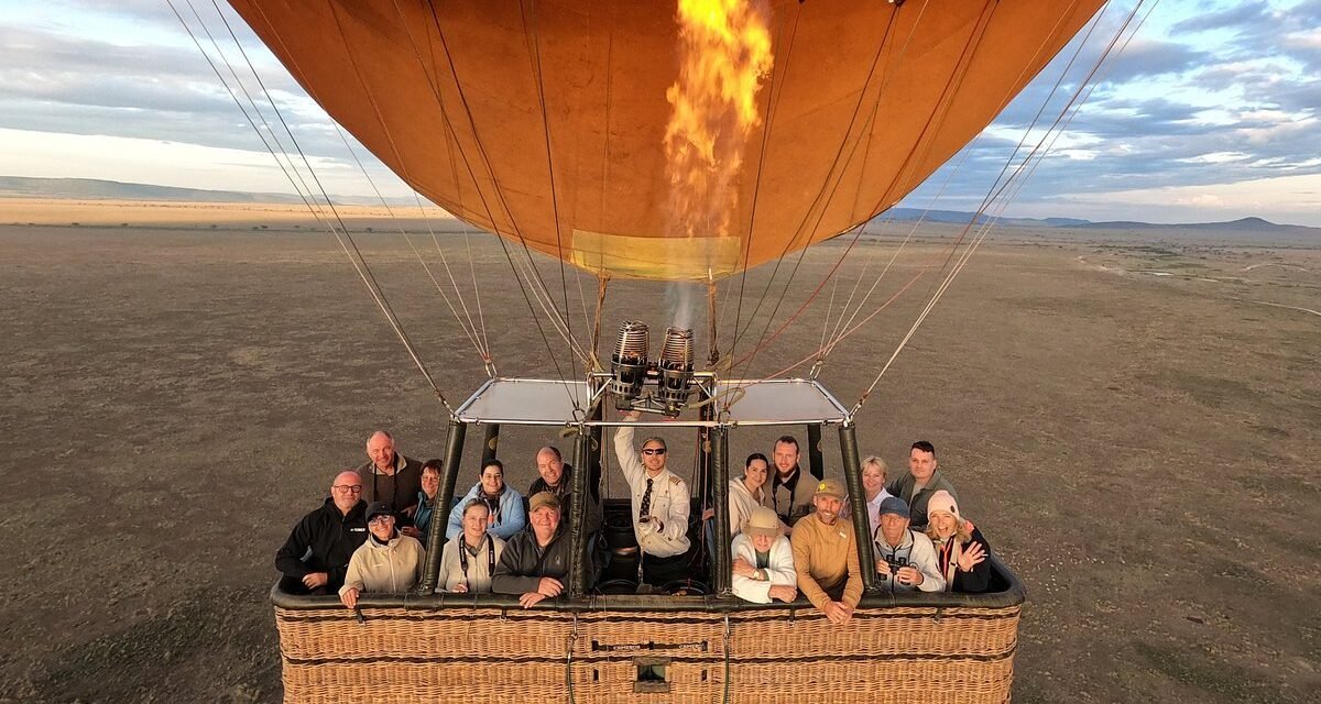 Serengeti In December: Weather, Wildlife, And Travel Tips Guide