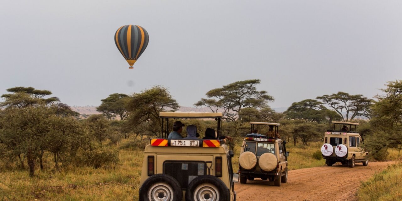 How to Book Hot Air Balloon Safari in Serengeti – Complete Guide 2026-2027