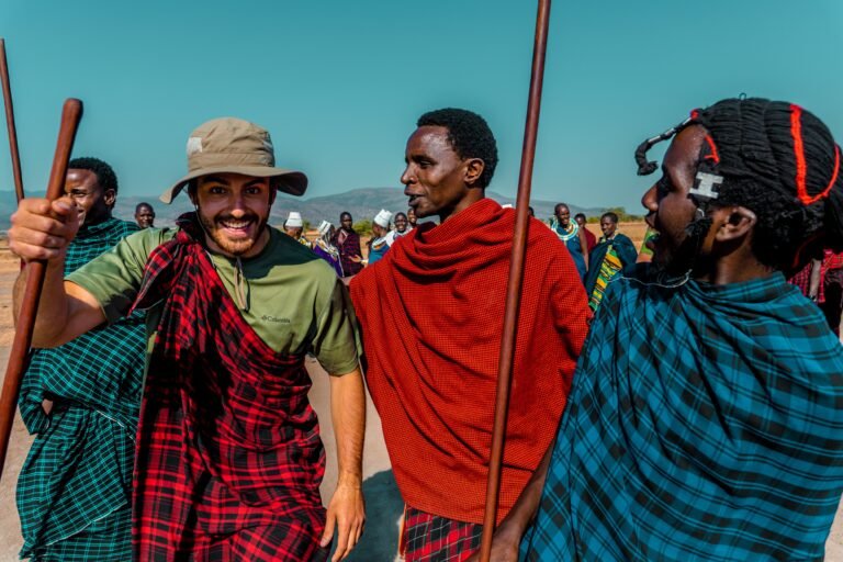 2 days 1night Safari to Mikumi, Udzungwa and Maasai