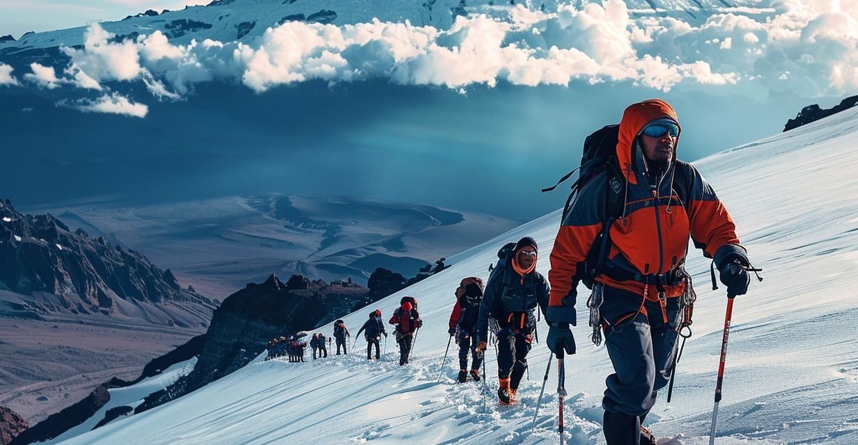 Premium Lemosho Route 8 Days Luxury Kilimanjaro Trek: Expert Trekking Guide