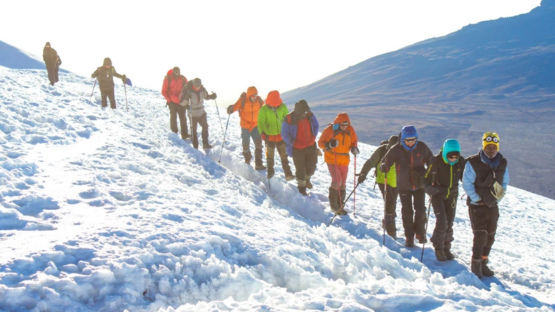 Best 6 Days Umbwe Route Kilimanjaro Climbing (26–32 hrs Trekking) 2026-2027