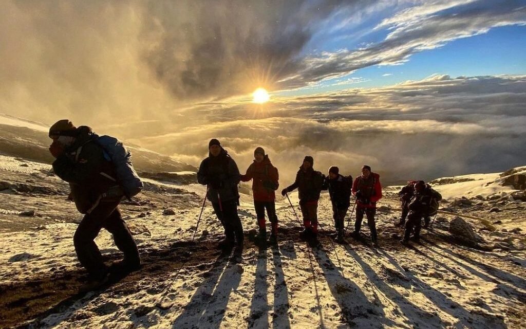 Join 7 Days Lemosho Route Kilimanjaro Group Departures, Best Shared 2026-2027