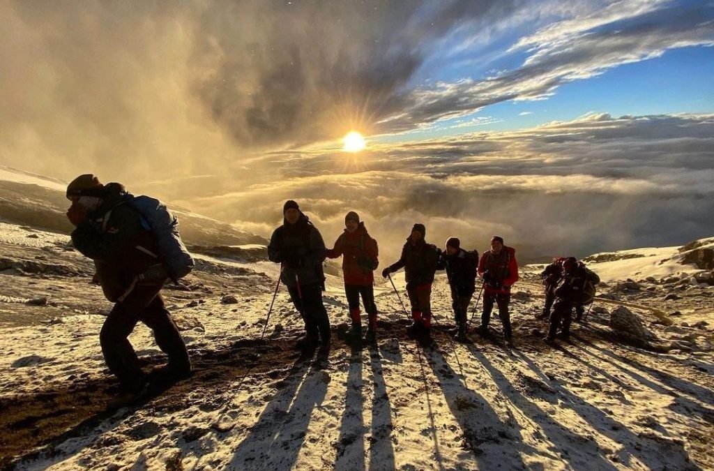 Join 7 Days Lemosho Route Kilimanjaro Group Departures, Best Shared 2026-2027