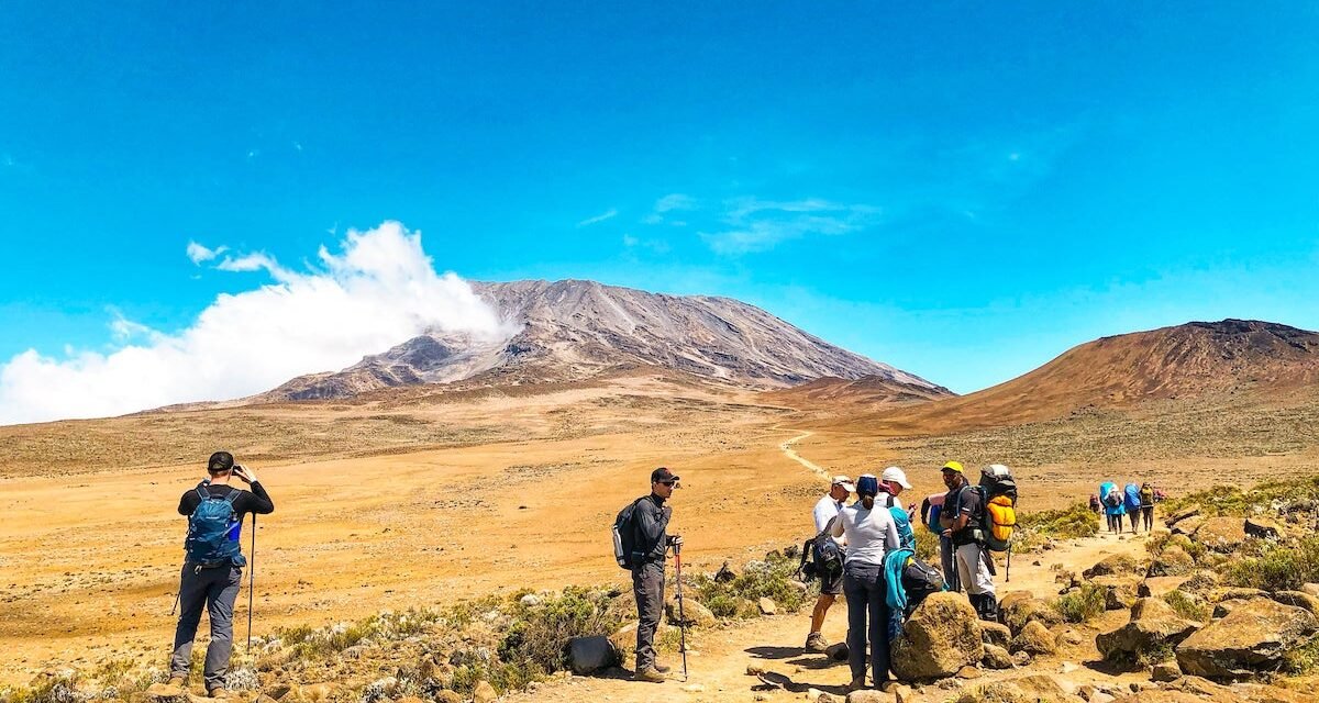 Kilimanjaro Elevation & Geology: Your Essential Guide