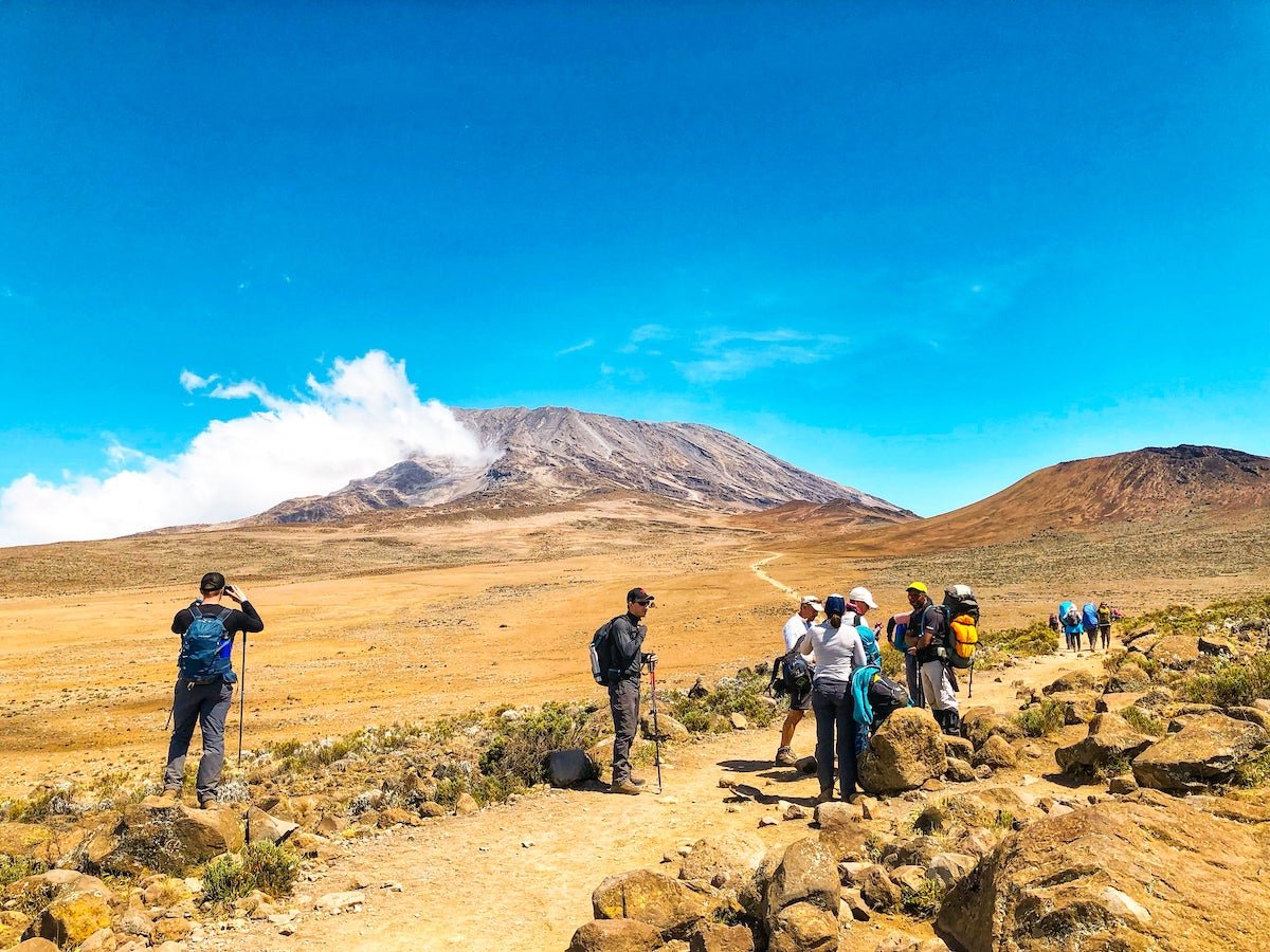 Kilimanjaro Elevation & Geology: Your Essential Guide