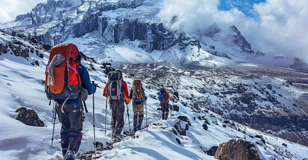 Daily 6 Days Machame Route Kilimanjaro Group Departures, Best of 2026-2027