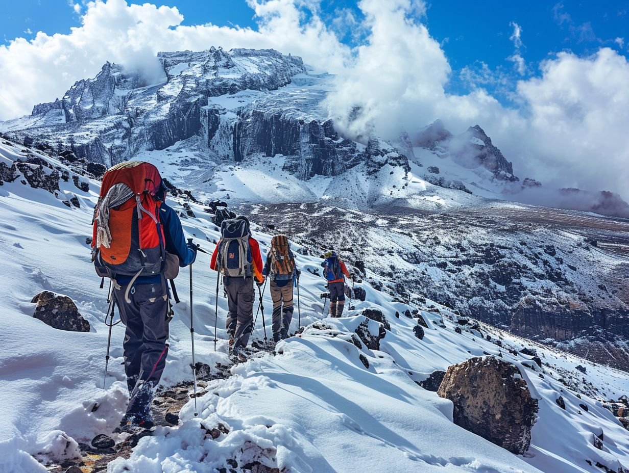 Daily 6 Days Machame Route Kilimanjaro Group Departures, Best of 2026-2027