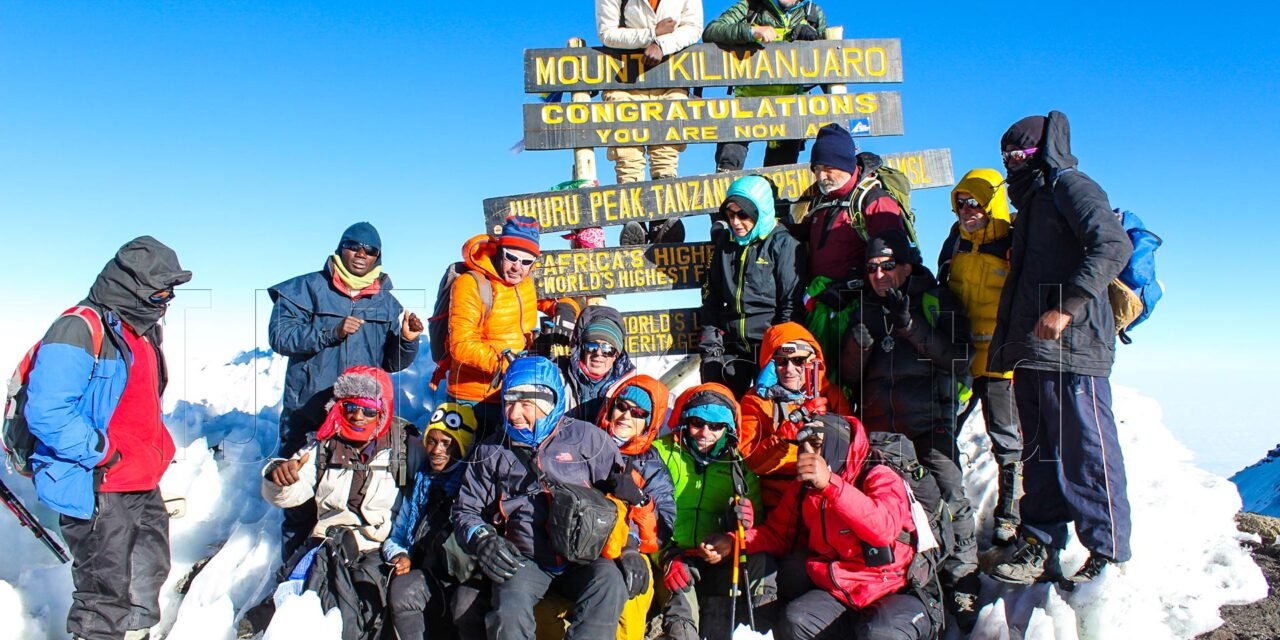 Trek Kilimandjaro: Expert Trekking Guide