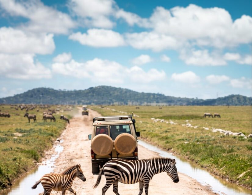 How to Plan a Budget Safari in Tanzania – Complete Guide 2026-2027