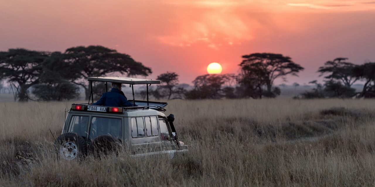 How to Book a Safari in Tanzania – Complete Guide 2026-2027