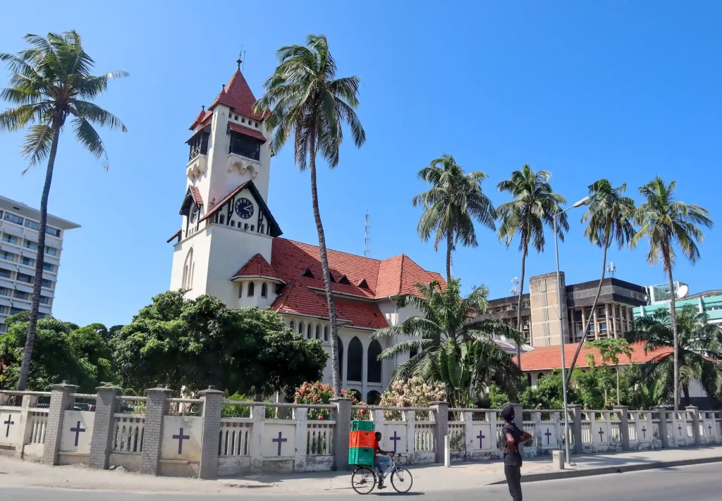 Dar Es Salaam Travel Guide: Best Things To Do: Complete