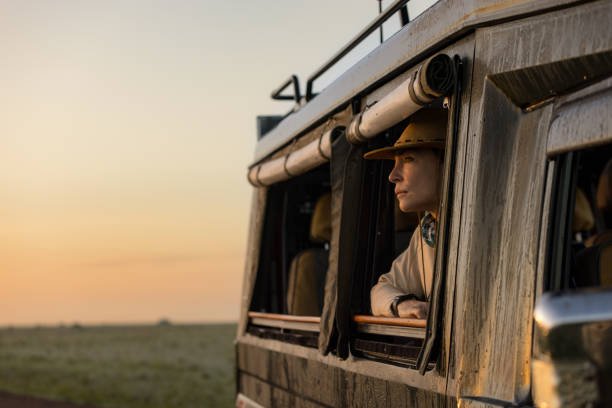 Ruaha & Fanjove Island: Your Ultimate Luxury Safari And Private Beach Holiday