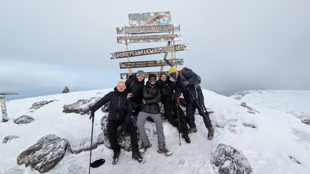 Best 8 Days Lemosho Route Kilimanjaro Climbing, Cost + Itinerary, 2026,2027