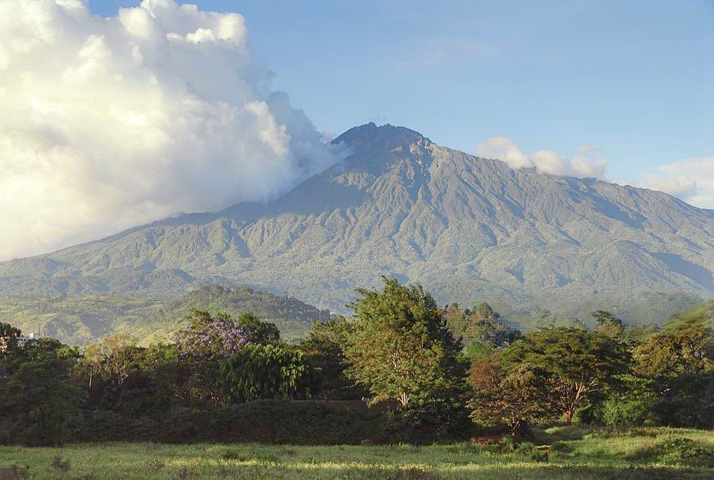 3 Days Mount Meru Climb – Book Short Summit Trek in Arusha National Park