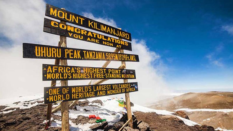 Trek Kilimanjaro 7 Days: Machame & Lemosho Routes For Climbs 2026-2027