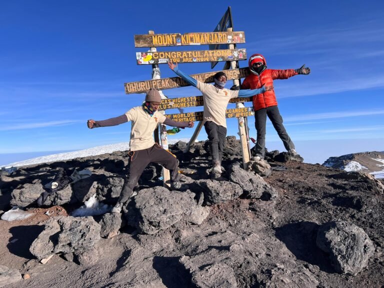 Bespoke Kilimanjaro Climb with Private Guide