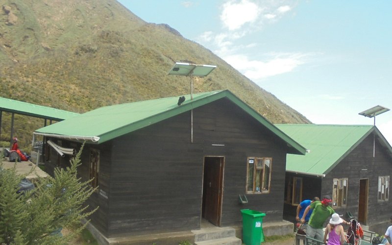 Best 2 days Mount Meru climb itinerary and price 2026-2027