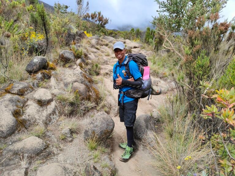 Affordable Kilimanjaro Photo Tour From Arusha – Gate Visit