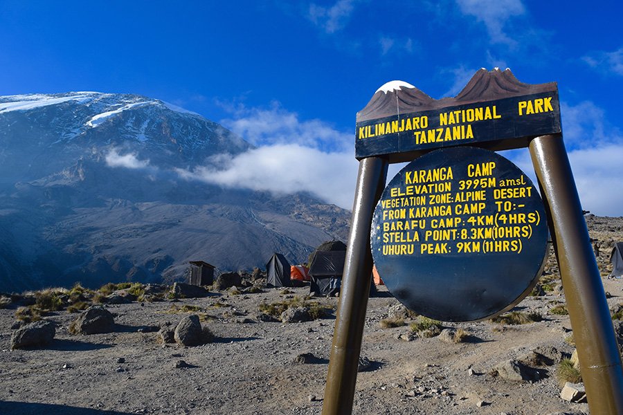 8 Days Kilimanjaro Lemosho Group Climb 10-17 February 2026-2027