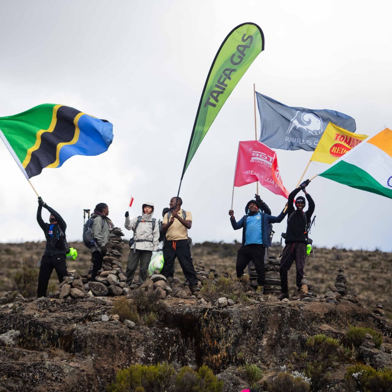 Kilimanjaro Full Moon Climb - Book Magical Summit Trek Under Bright Moonlight
