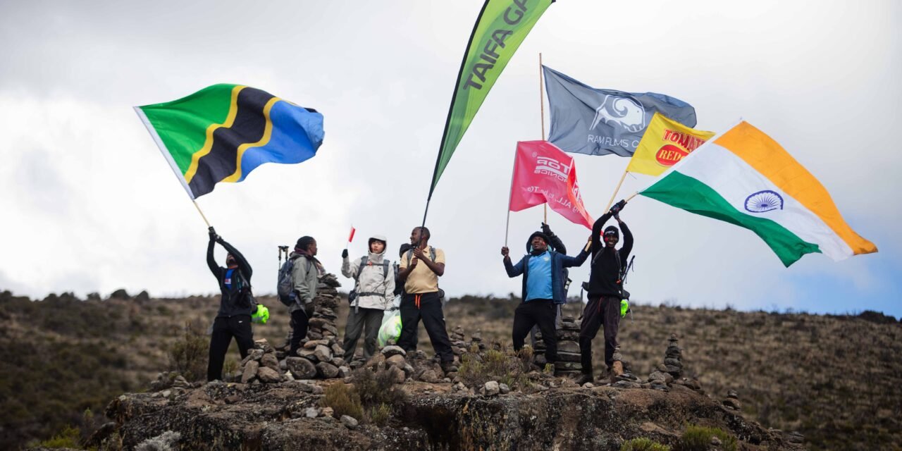 Kilimanjaro Full Moon Climb – Book Magical Summit Trek Under Bright Moonlight