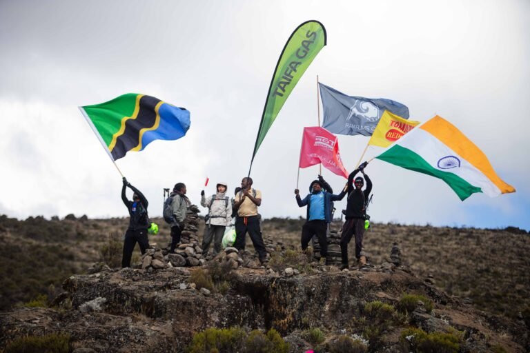 Kilimanjaro Village Walking & Local Food Experience – Chagga Farms, Markets & Cuisine