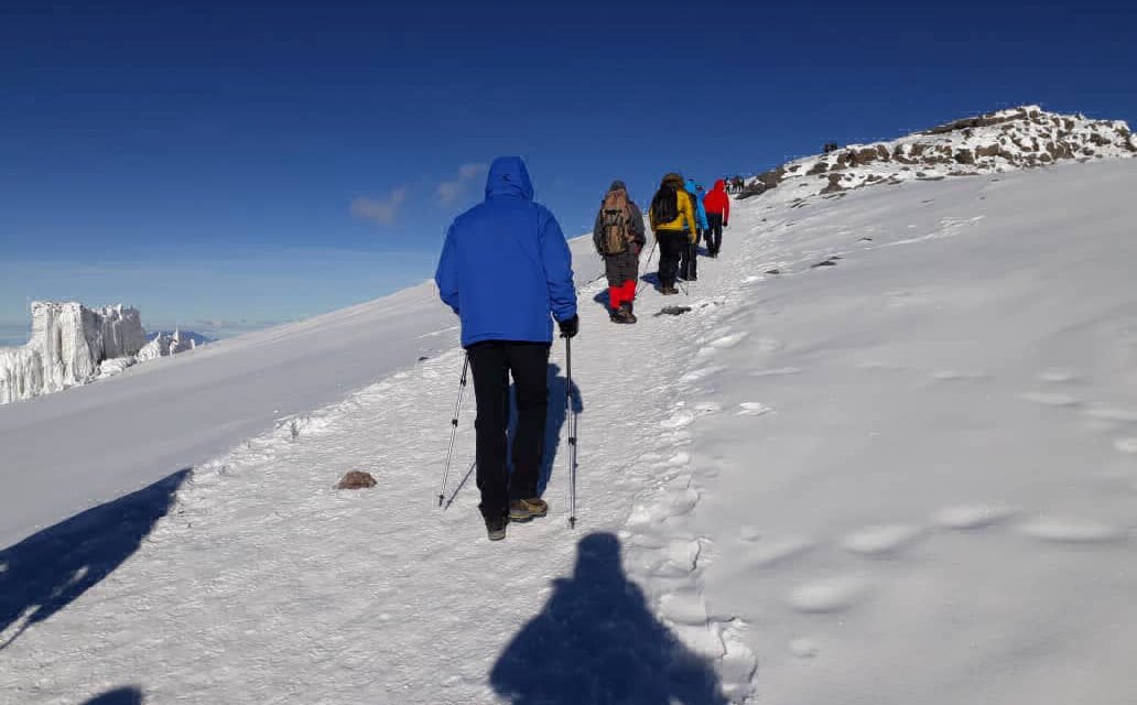 8 Days Kilimanjaro Lemosho Departure 18-25 September 2026-2027