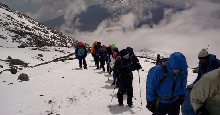 Coffee-to-Summit Kilimanjaro Experience – Chagga Coffee Culture + Mountain Trek