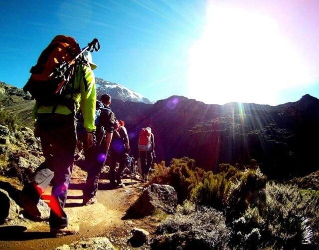 Kilimanjaro Climb February – Dry Season Groups And Availability 2027