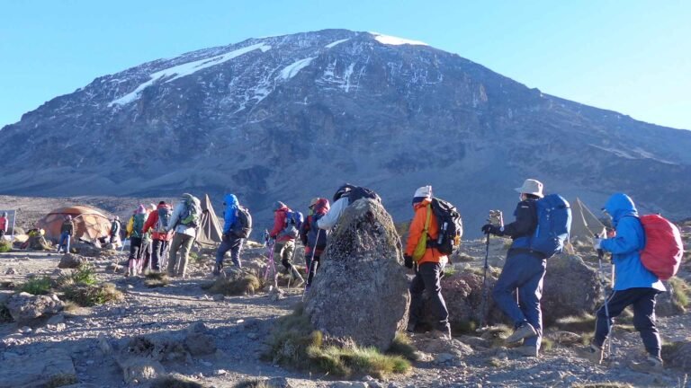 How much does a private Kilimanjaro climb cost?