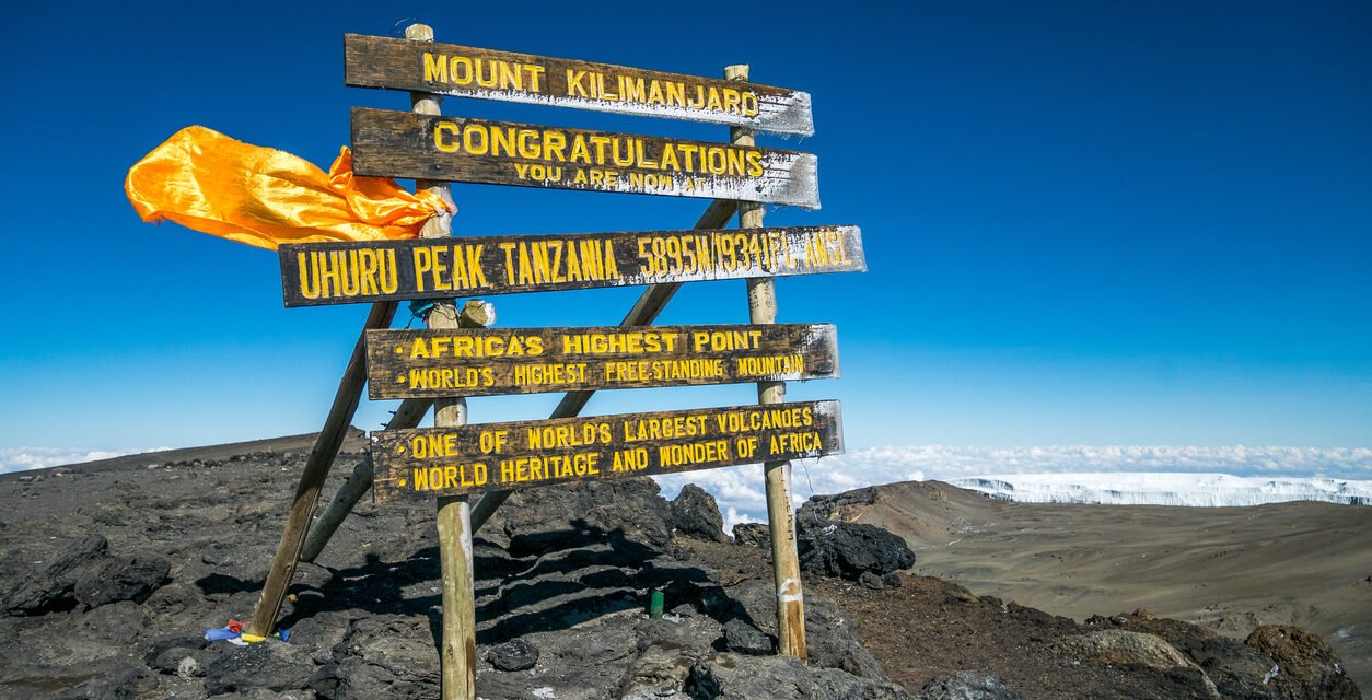8 Days Kilimanjaro Lemosho Group Departure 10-17 July 2026-2027