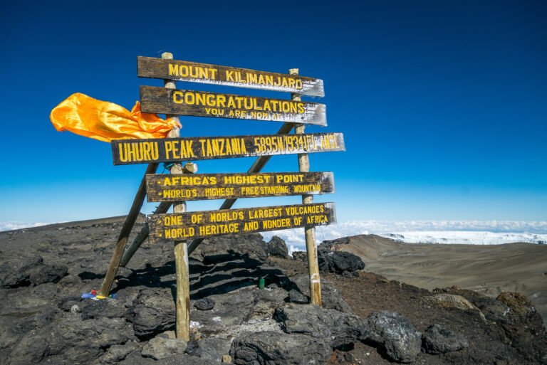 VIP Kilimanjaro Expedition with Private Mountain Crew December 2026
