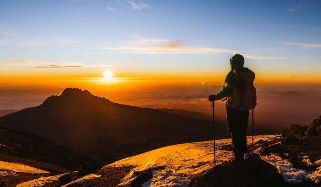How Early Should I Book A December Kilimanjaro Group Trek? A Planning Guide
