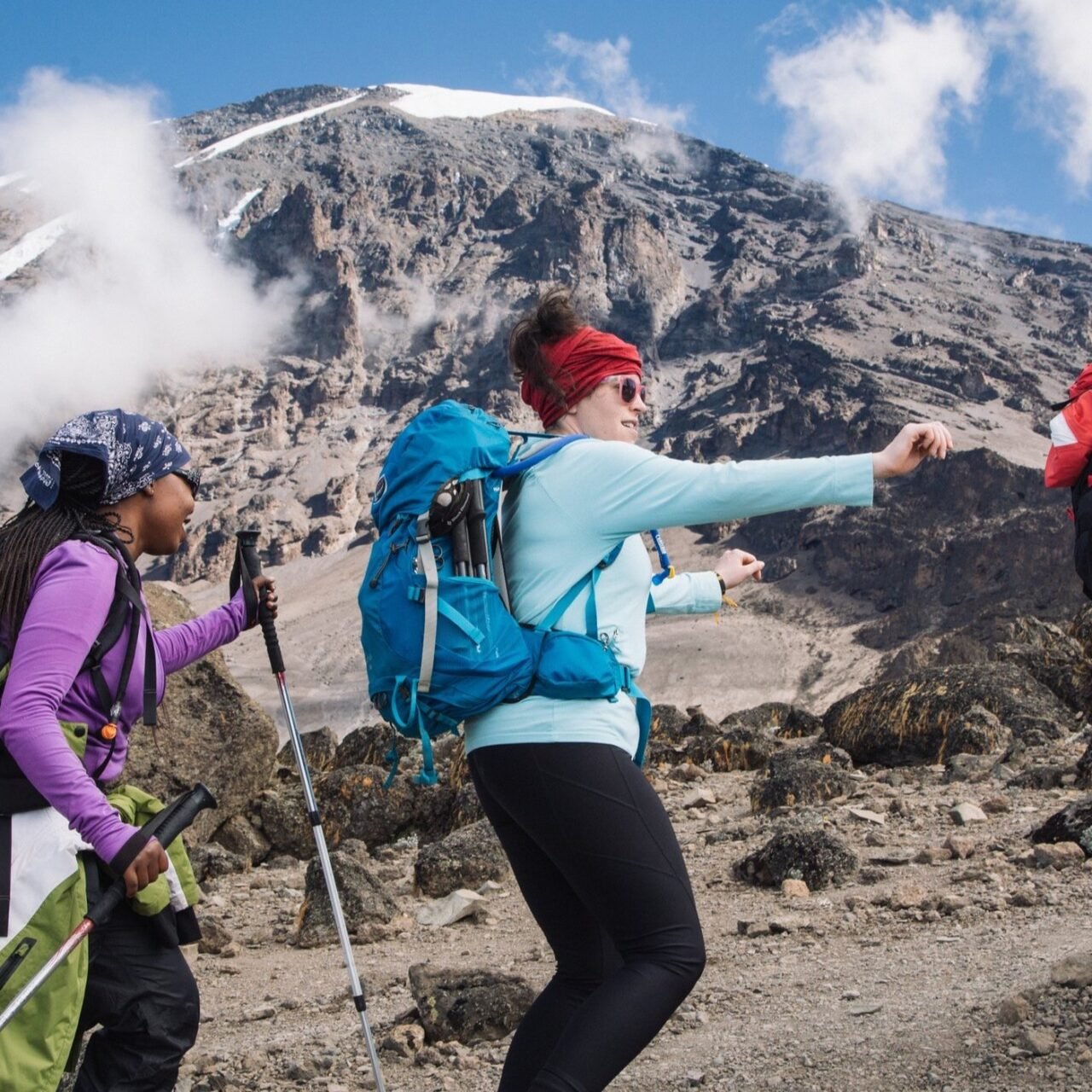 Kilimanjaro Group Joining July 2027, Join Confirmed Climbing Groups