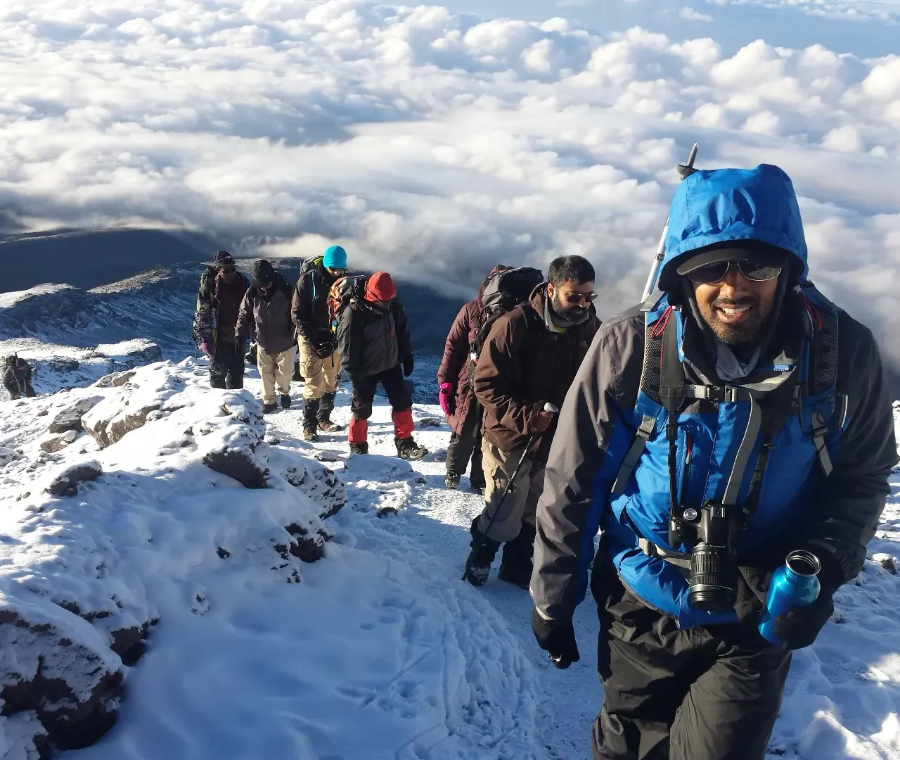 Climb Kilimanjaro in January 2027, Next Year Trekking