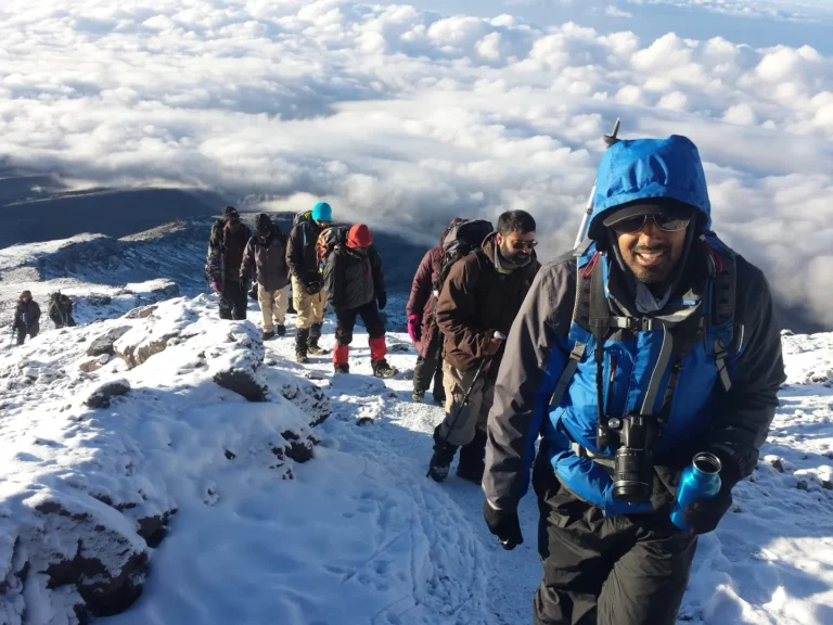 Join November Group Kilimanjaro Trekking for 6 Days or 7 Days 2026