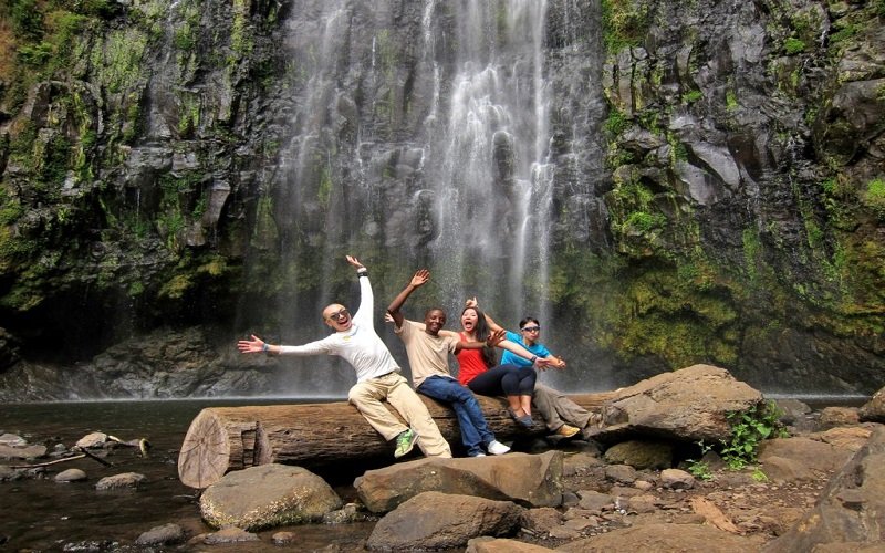 Materuni Waterfall and Coffee Tour from Moshi – Book Popular Kilimanjaro Day Trip