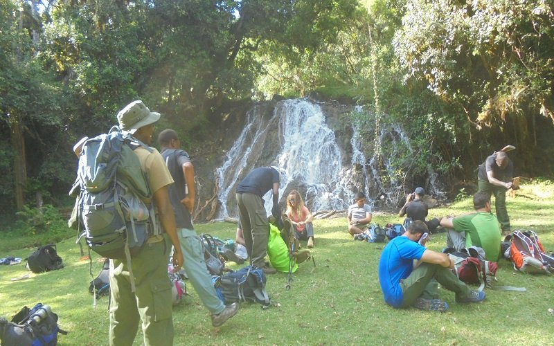 Mount Meru Acclimatization Trek – Book Scenic Summit Preparation Package