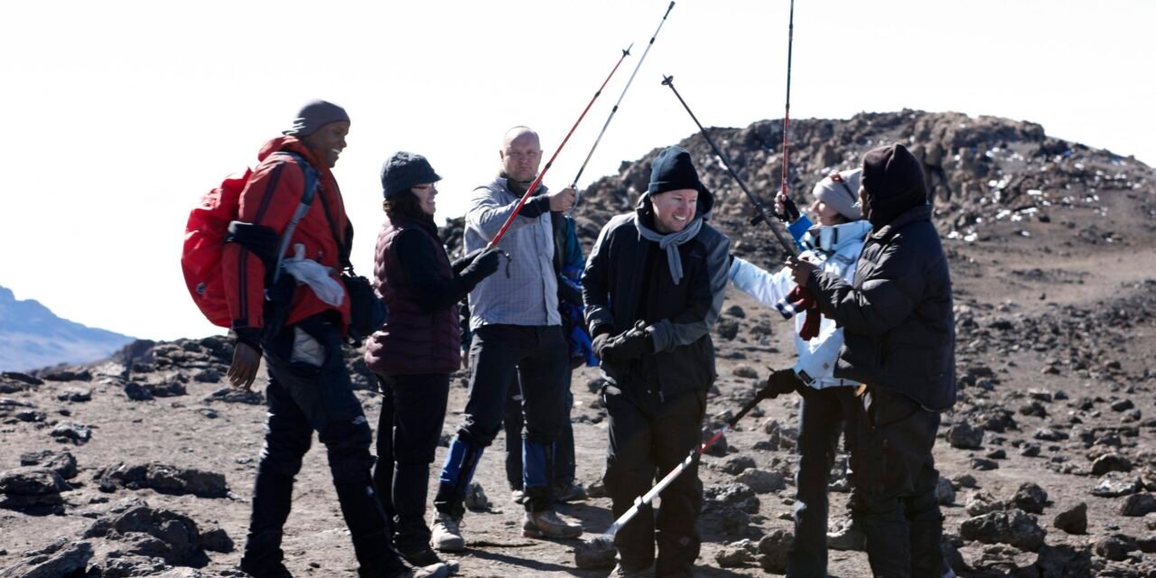 Join Group 5 Day Marangu Route Kilimanjaro Climb: December Departures