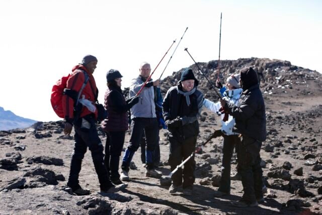 Romantic Kilimanjaro Summit Adventure For Couples December : Planning Your