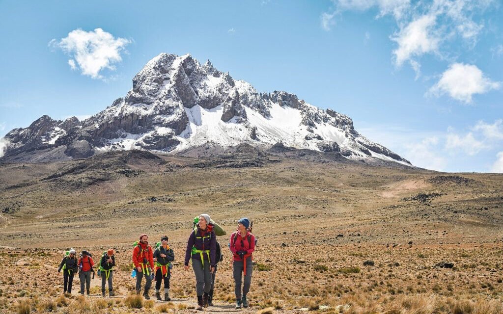 Trekking Kilimangiaro 6 Giorni: Machame, Marangu E Rongai 2026-2027