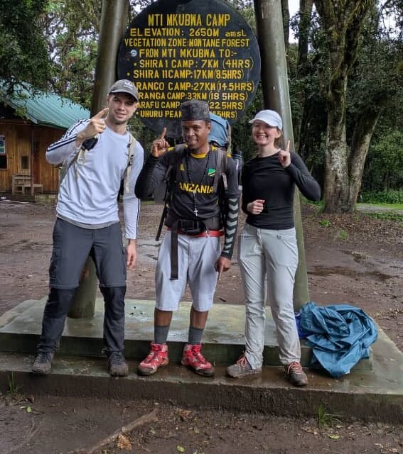Join 8 Days Lemosho Route – 27 December 2026 Departures | Festive Kilimanjaro