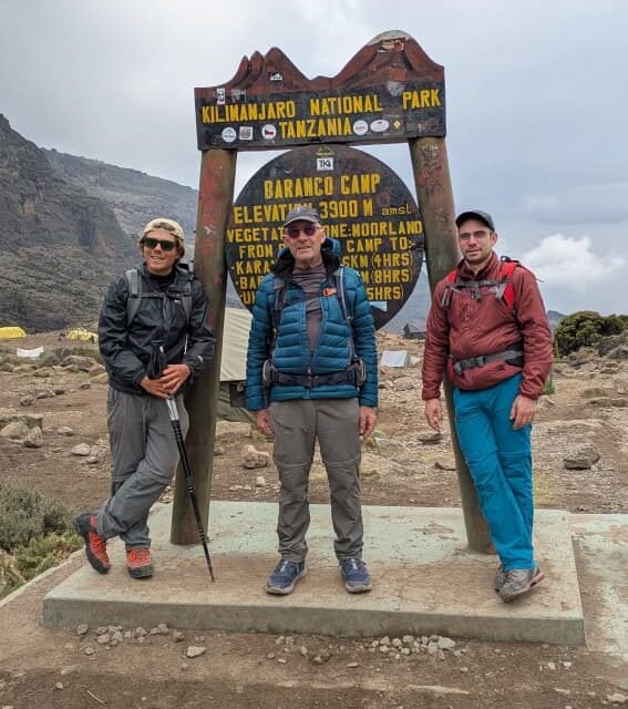 Join 7 Days Machame Route – 01 December 2026 Departure | Best Kilimanjaro Trek