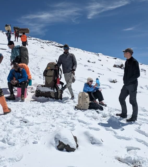 Join 9 Days Northern Circuit Route – 16 November 2026 Departure | Ultimate Kilimanjaro