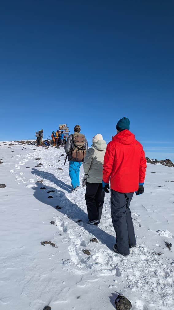 Join 7 Days Machame Route – 11 December 2026 Departure | Popular Kilimanjaro T