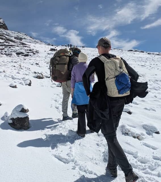 Join 7 Days Lemosho Route – 22 December 2026 Departure | Christmas Kilimanjaro