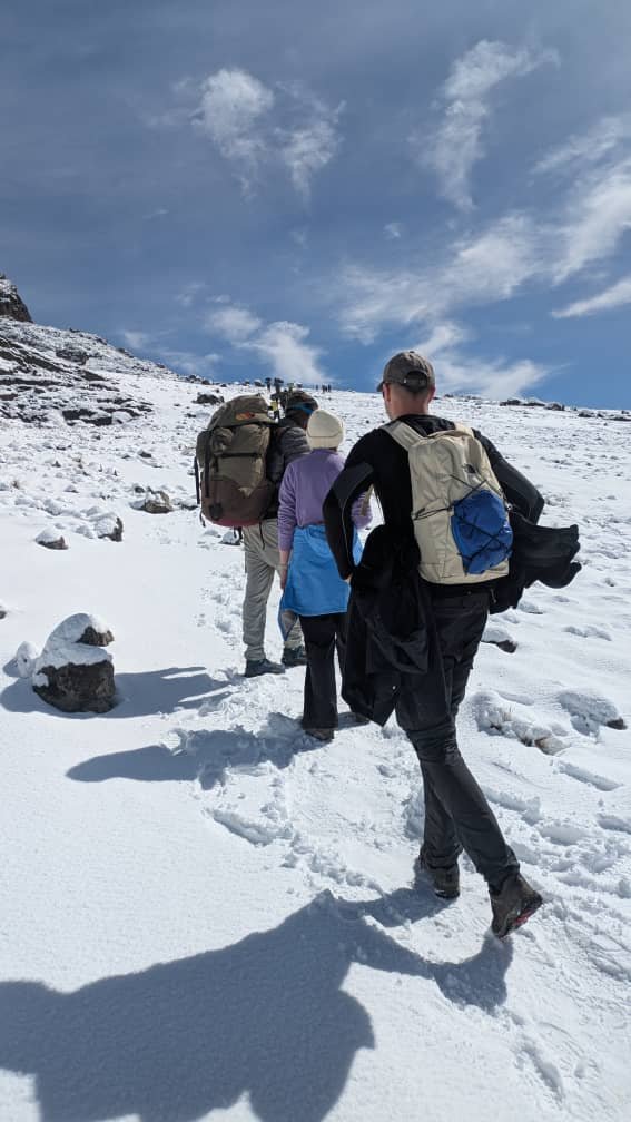 September Kilimanjaro Crowd Levels 2026-2027