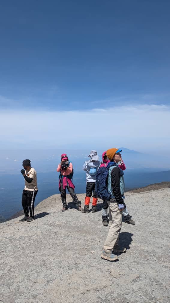 Join 8 Days Lemosho Route – 17 December 2026 Departure | Scenic Kilimanjaro Tr